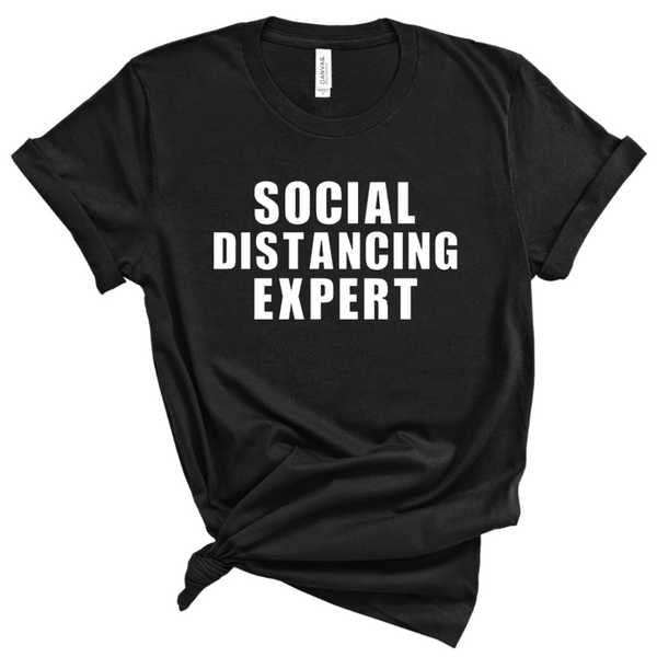 SOCIAL DISTANCING EXPERT