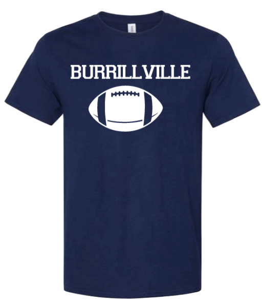 BURRILLVILLE PLAYERS SHIRT
