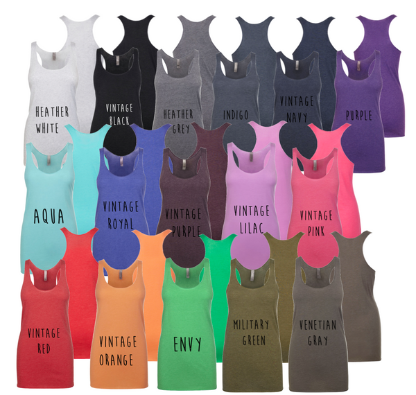 WIFEY TANK