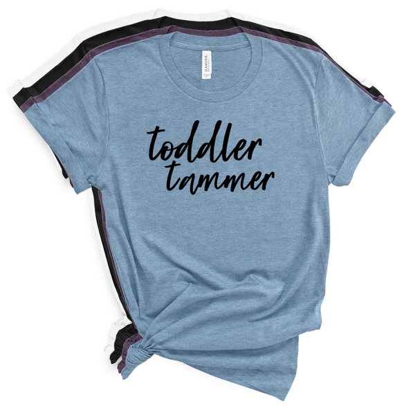 TODLER TAMER
