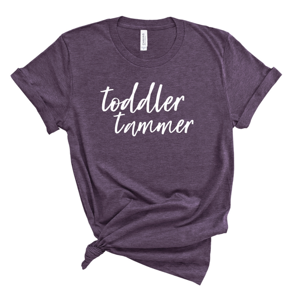 TODLER TAMER