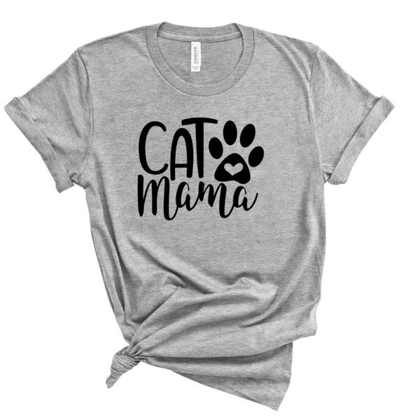CAT MAMA