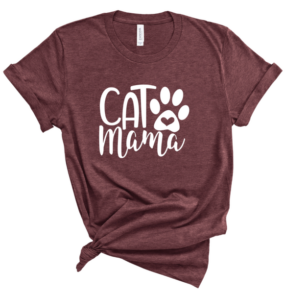 CAT MAMA