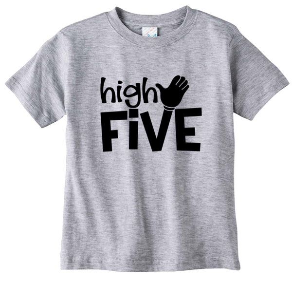 HIGH FIVE