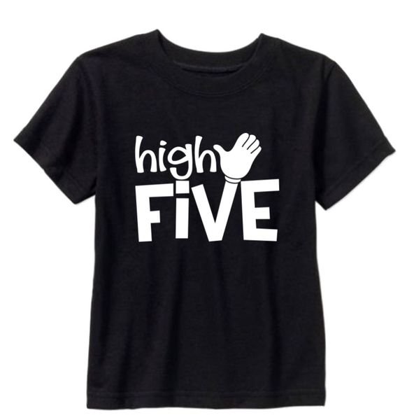 HIGH FIVE