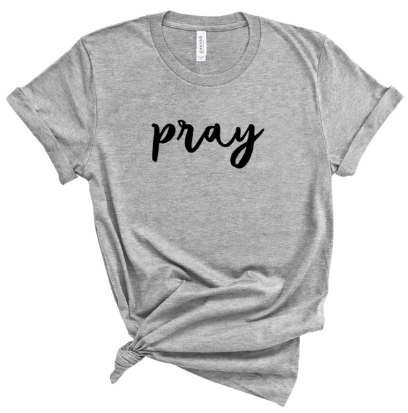 PRAY