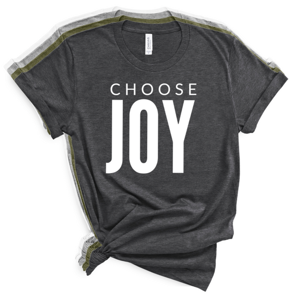 CHOOSE JOY