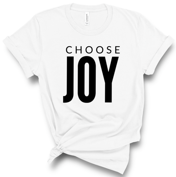 CHOOSE JOY