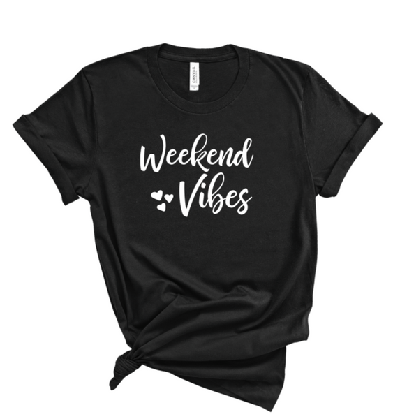 WEEKEND VIBES