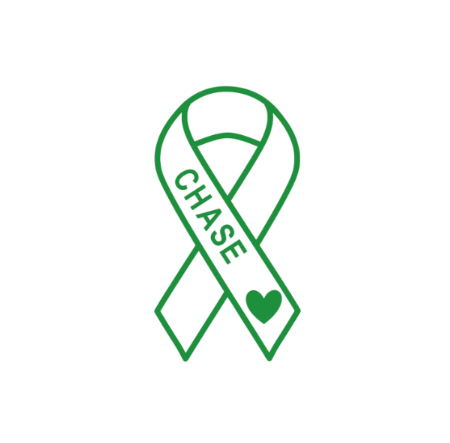 CHASE CAR DECAL