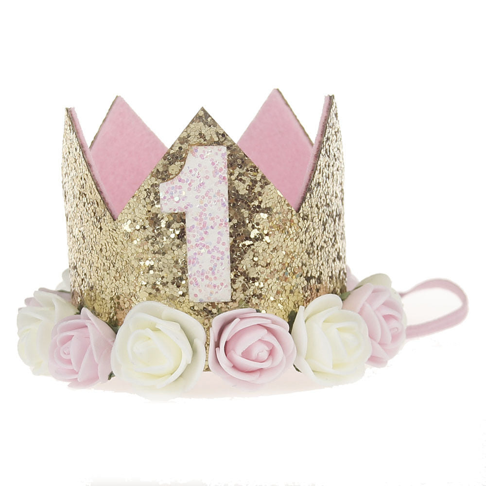 TODDLER BIRTHDAY CROWN